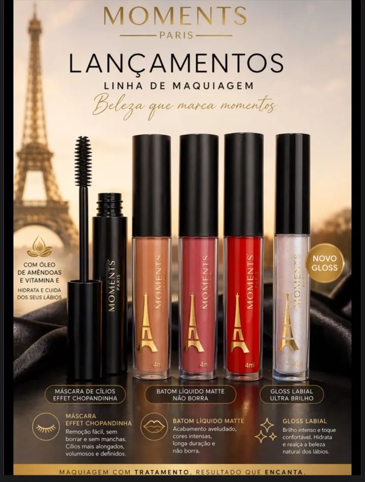 Lançamentos